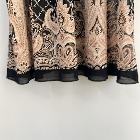 VINTAGE 70s MUMU DRESS - Picture 5 of 6